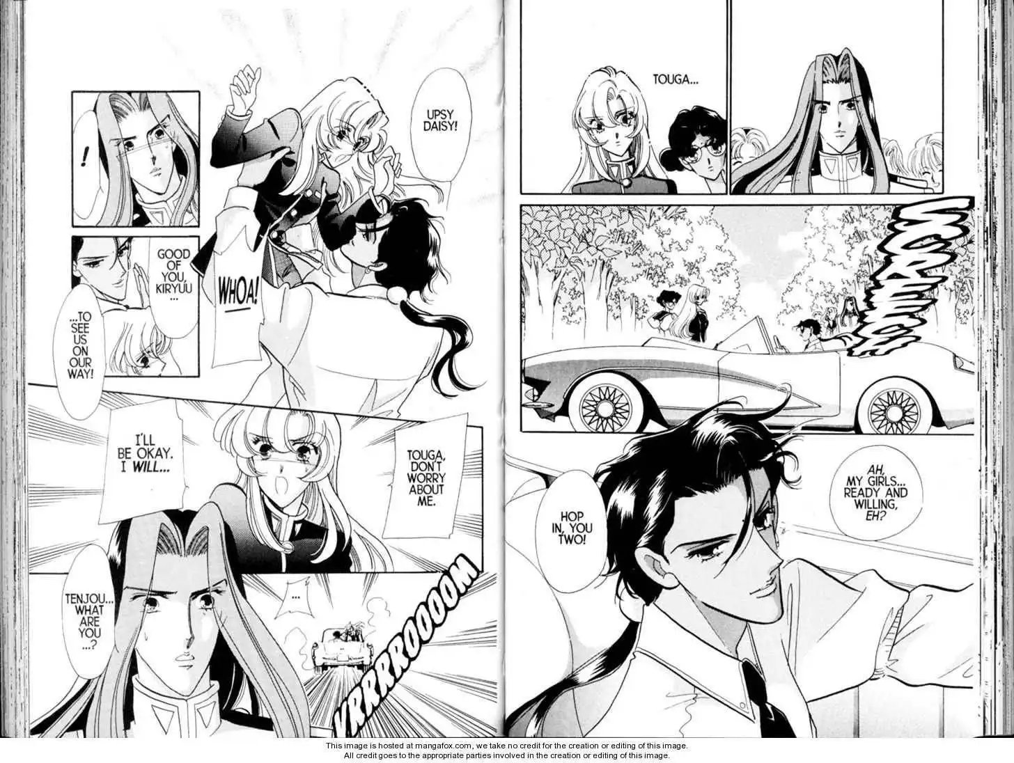 Shoujo Kakumei Utena Chapter 23 7